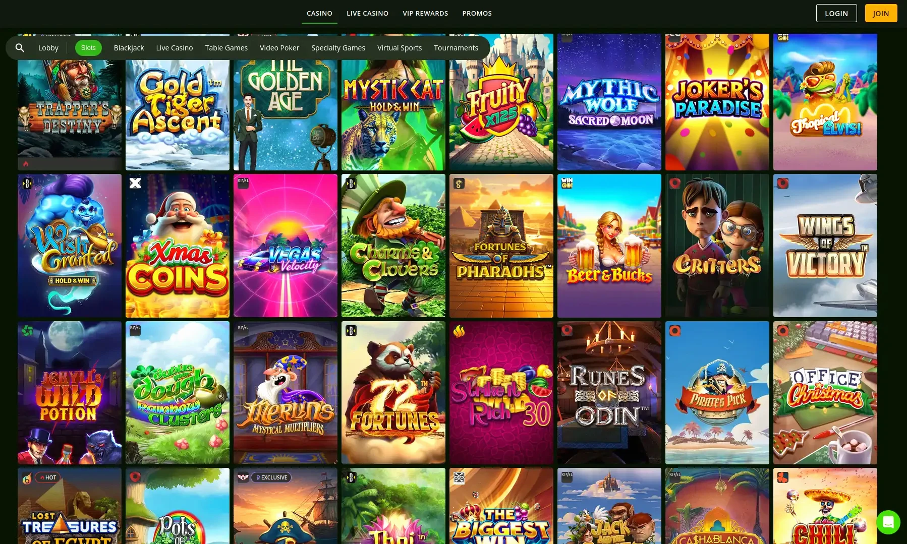 Truefortune Casino Willkommensbonus Übersicht 2026